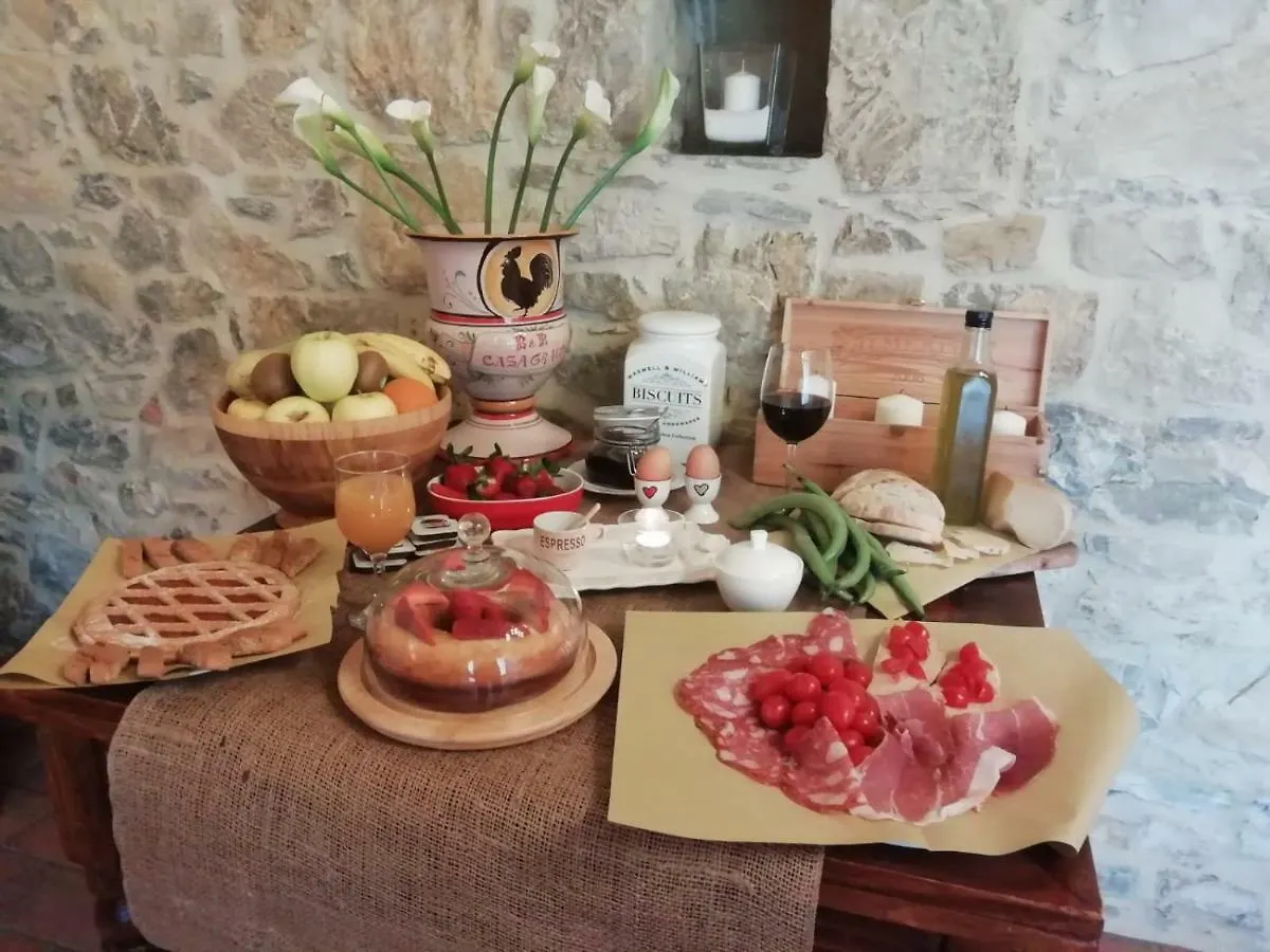 B&B Casagrande Quercegrossa Italia