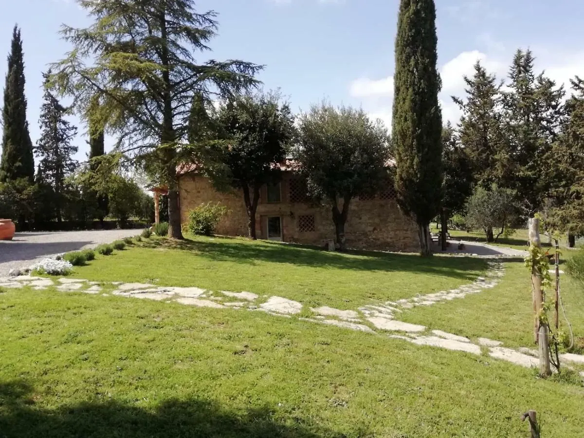 Bed & Breakfast B&B Casagrande Quercegrossa
