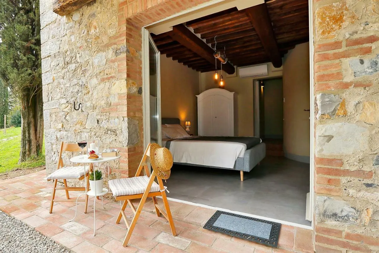 B&B Casagrande Quercegrossa 0*,  Italia