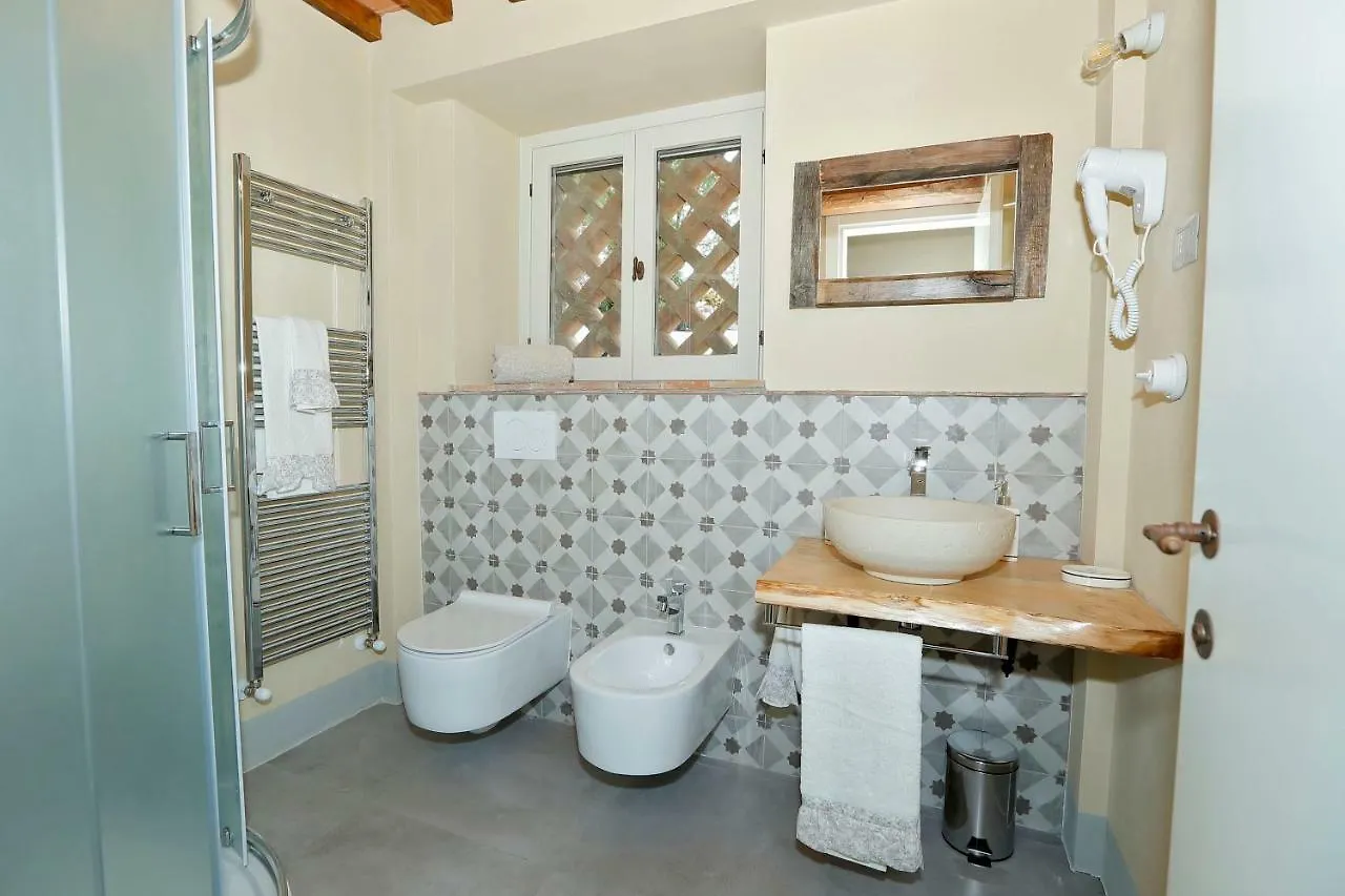 B&B Casagrande Quercegrossa Bed & Breakfast
