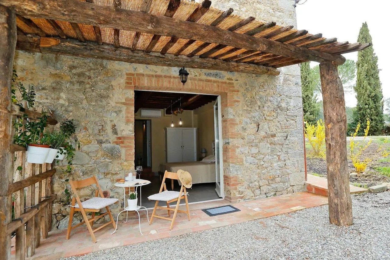 B&B Casagrande Quercegrossa Bed & Breakfast