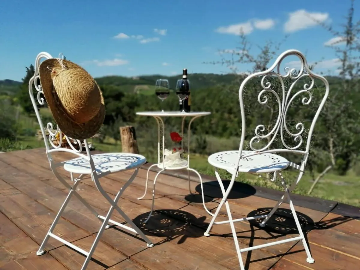 Bed & Breakfast B&B Casagrande Quercegrossa