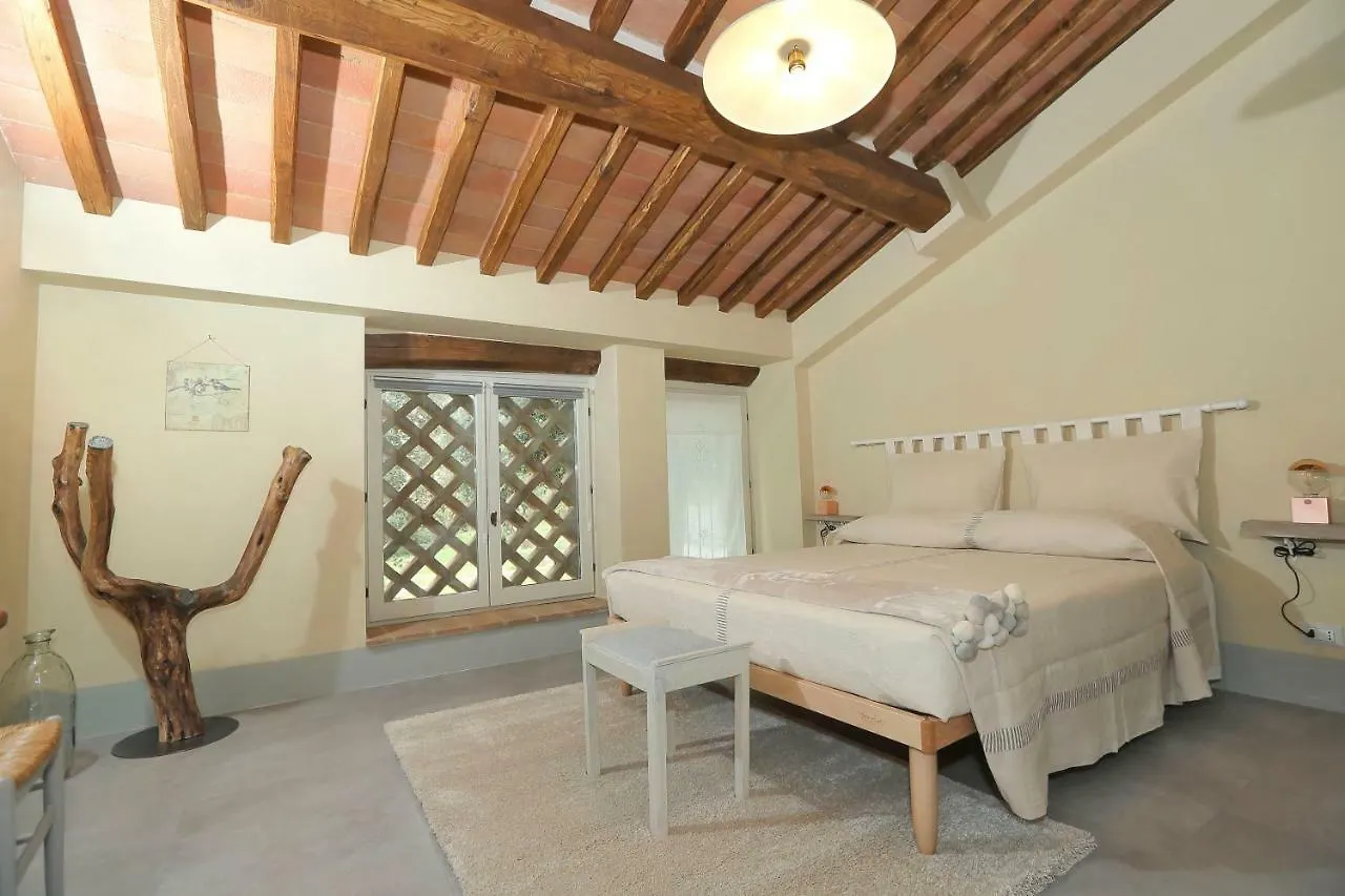 B&B Casagrande Quercegrossa Bed & Breakfast