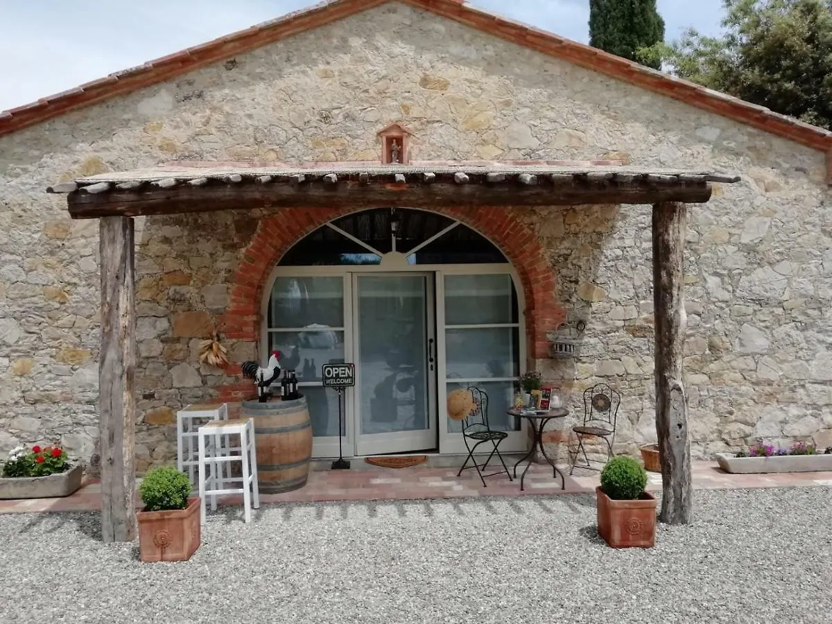 B&B Casagrande Quercegrossa