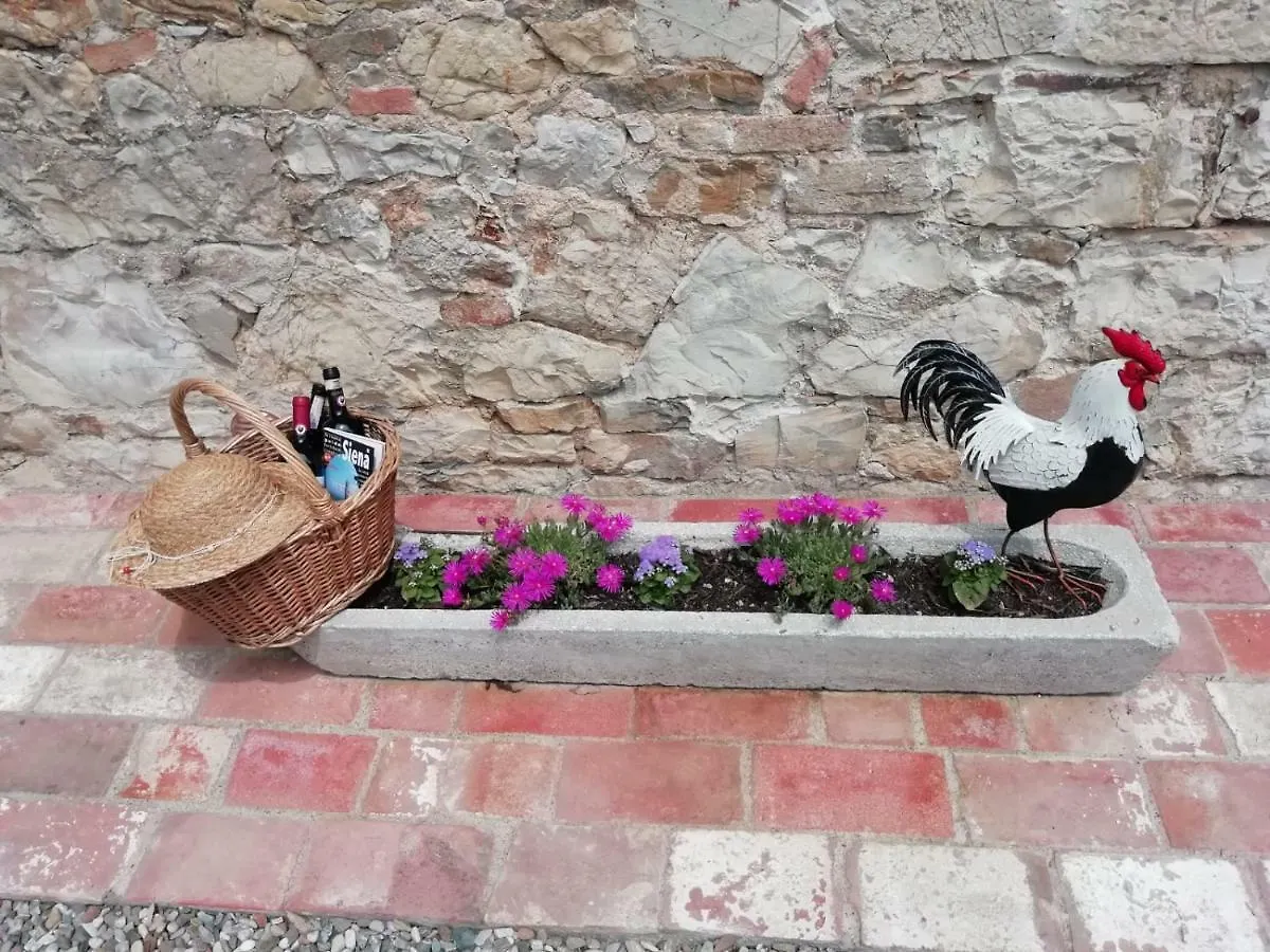 B&B Casagrande Quercegrossa Bed & Breakfast