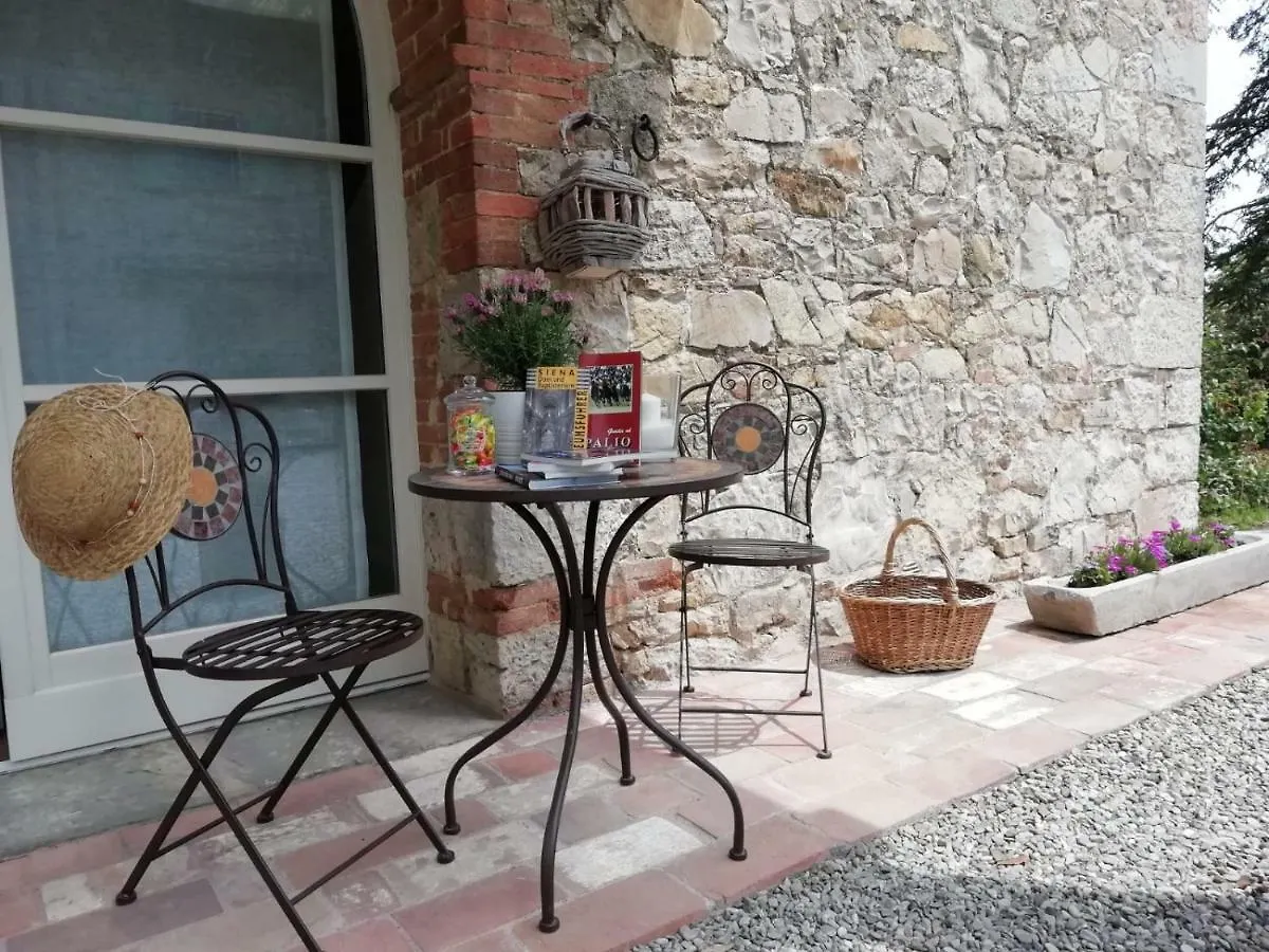 B&B Casagrande Quercegrossa 0*,